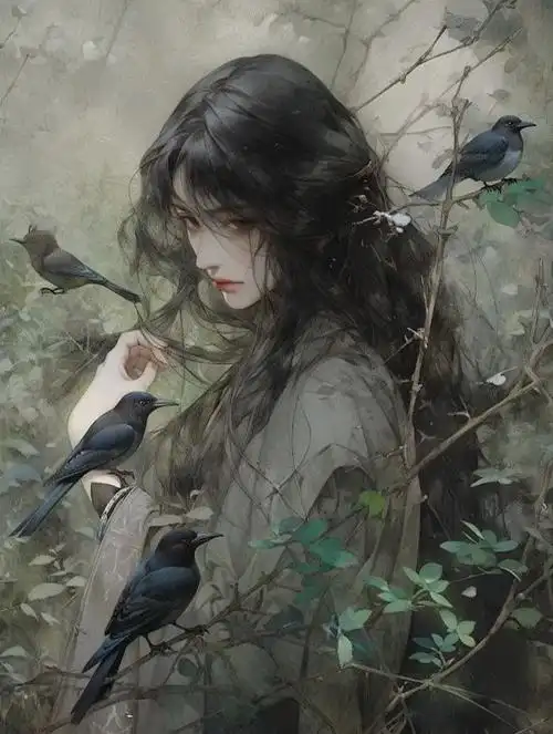 黑镜海报